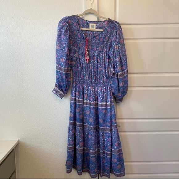 Alicia Bell Willow Midi Dress - Picture 3 of 6